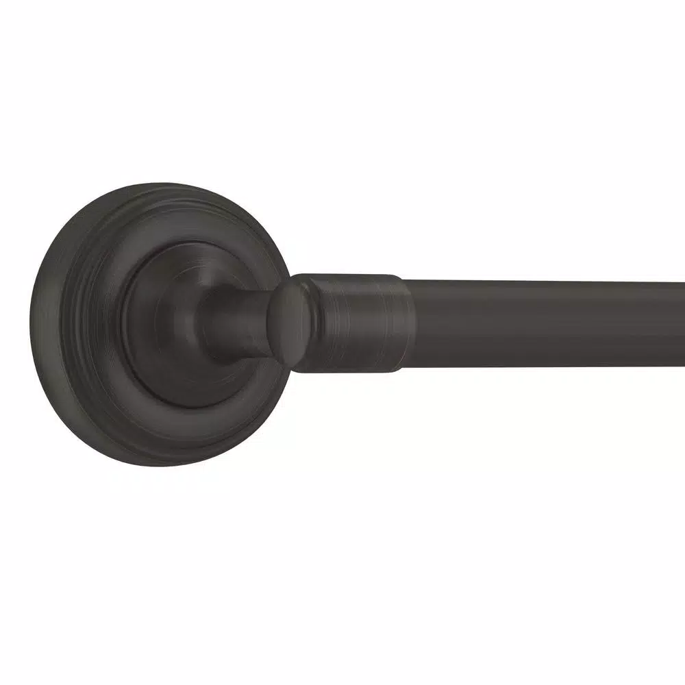 Glacier Bay Keegan 24 in. Towel Bar, Oil Rubbed Bronze, Transitional Style