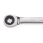 GearWrench E-Torx Ratcheting Double Box-End Wrench, E10 x E12 thumbnail 2