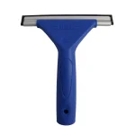 Ettore 6 in. All-Purpose Squeegee with Aluminum Channel and Rubber Blade thumbnail 1