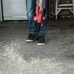 Powerworks 20V Cordless Handheld Blower and Vacuum, 180 MPH, 90 CFM, BLP303 (Tool Only) thumbnail 5