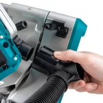 Makita 18V X2 LXT 12 in. Brushless Dual-Bevel Sliding Compound Miter Saw Kit with Bonus 18V LXT Jigsaw thumbnail 15