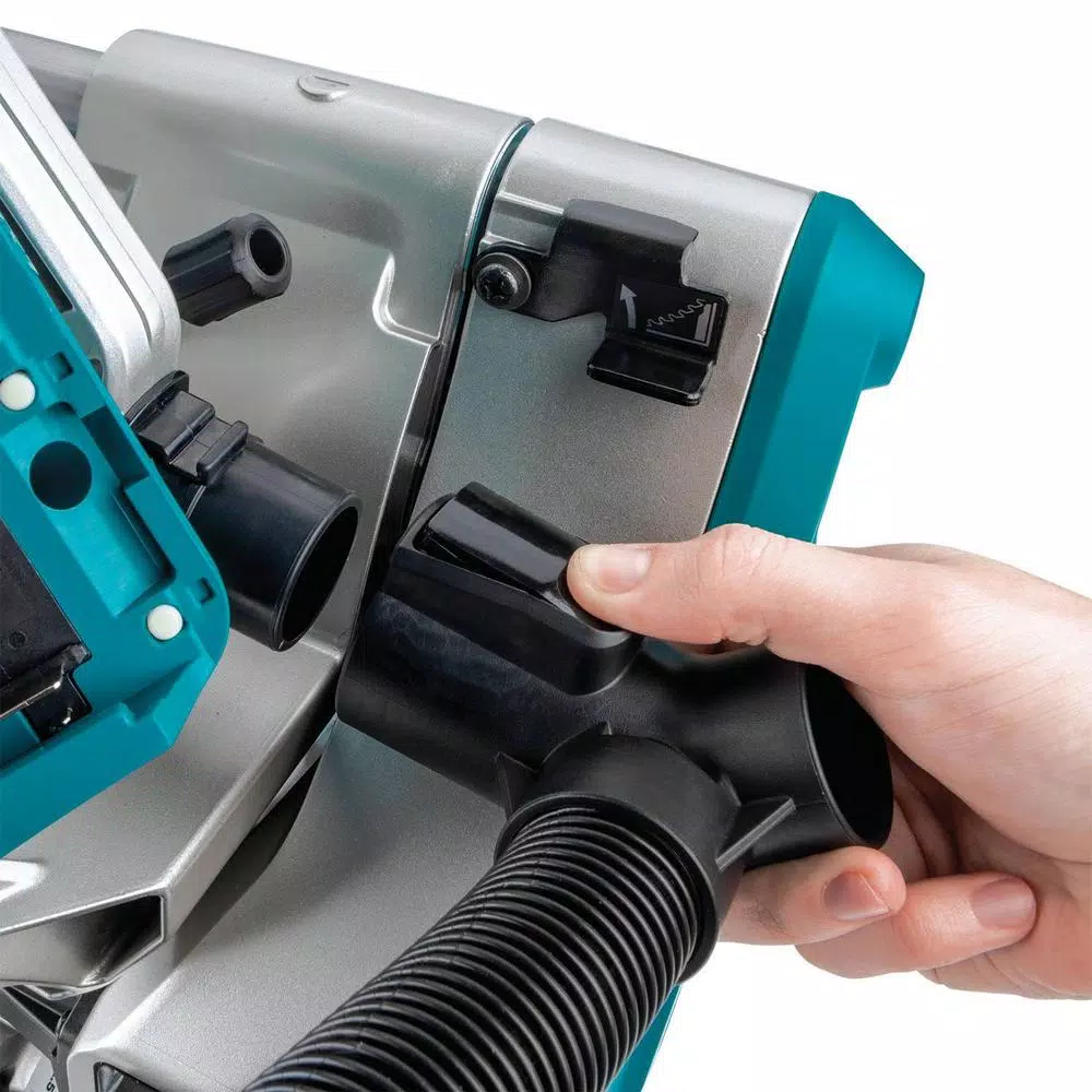 Makita 18V X2 LXT 12 in. Brushless Dual-Bevel Sliding Compound Miter Saw Kit with Bonus 18V LXT Jigsaw