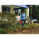 BLACK+DECKER 7-Amp Corded Electric Handheld Leaf Blower, 180 MPH, 220 CFM thumbnail 5