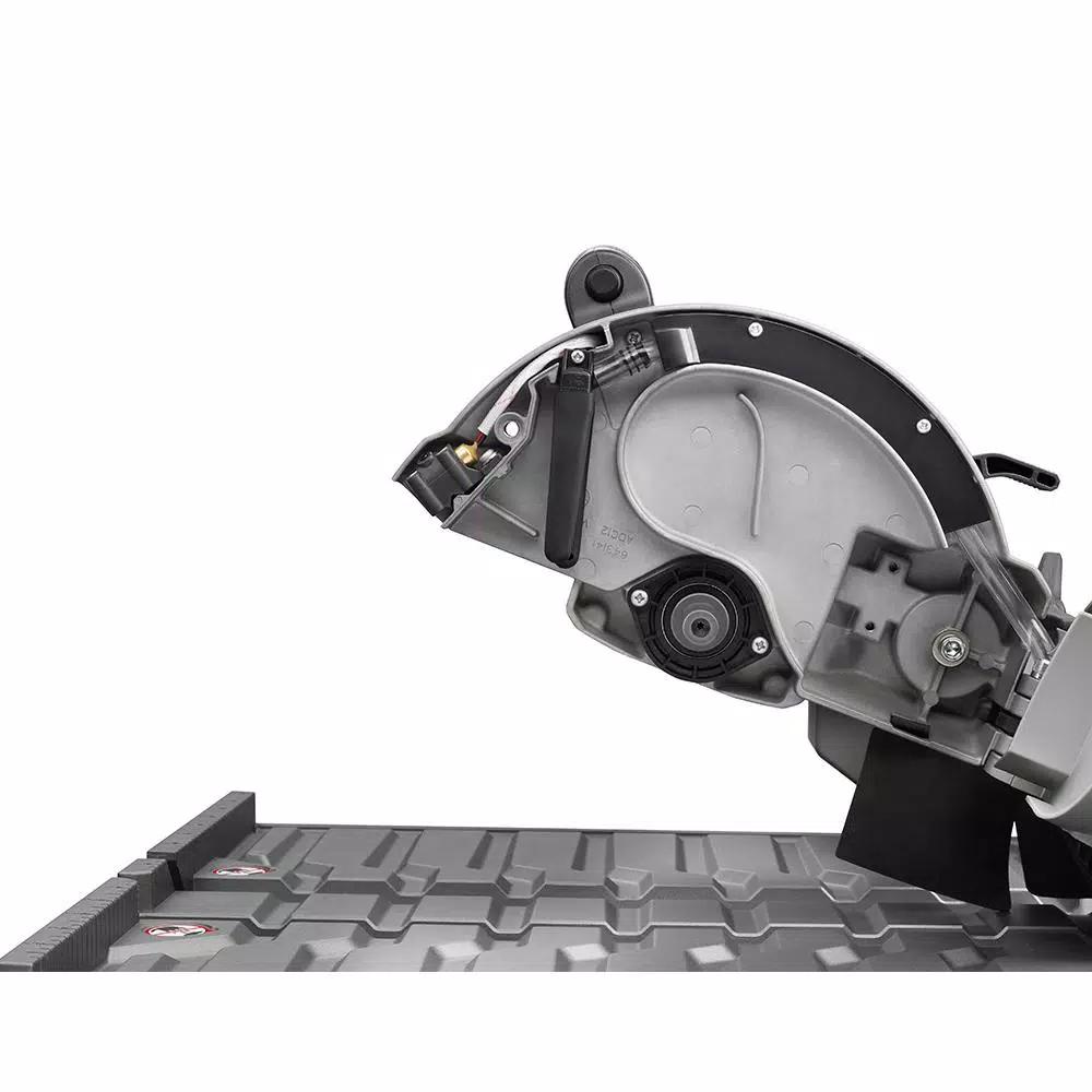 RIDGID 9 Amp 7 in. Corded Wet Tile Saw with Stand