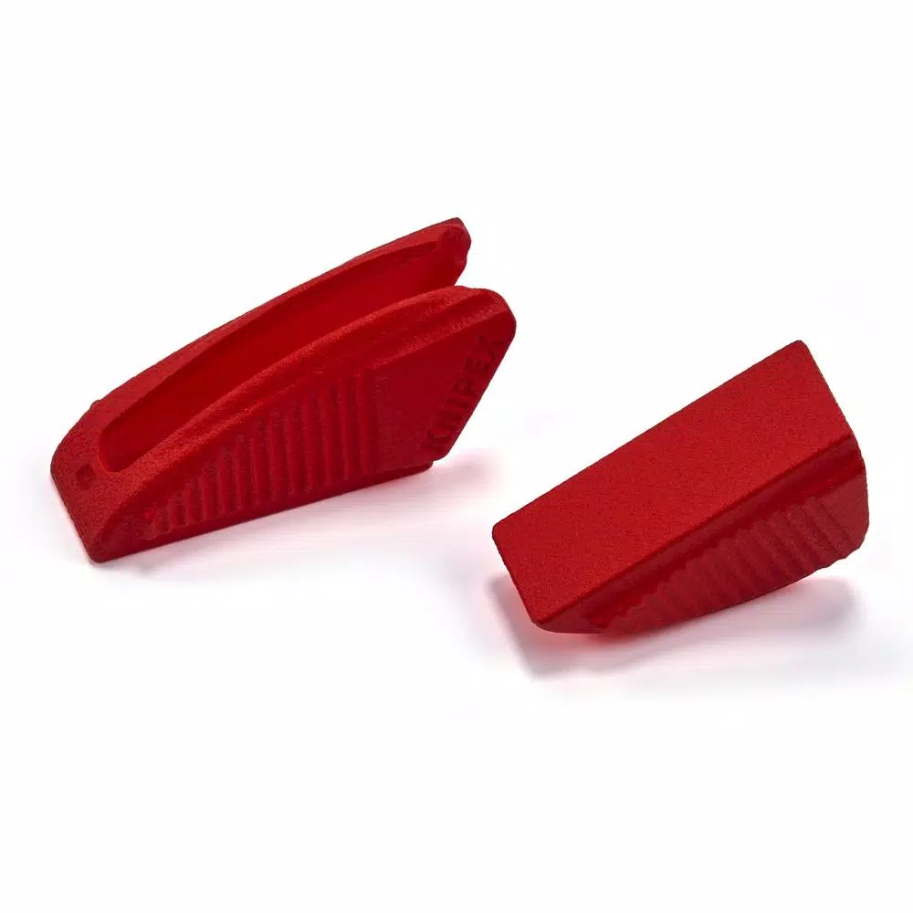 KNIPEX 3-Pair Jaw Protector Set for 10 in. Pliers Wrench