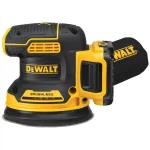 DEWALT 20V MAX XR Brushless 5 in. Random Orbital Sander Kit with 2.0 Ah Battery & Bonus Jigsaw thumbnail 5