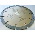 Whirlwind USA 6 in. Segmented Diamond Blade for Concrete, Stone, Brick, and Masonry thumbnail 2