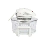 Rosewill R-HCO-15001 Infrared Halogen Convection Countertop Oven, 1200W, White thumbnail 3