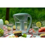 Clear2O Gravity Advanced Filter Water Pitcher, 48 oz. Capacity with TRUEFilter Technology thumbnail 4