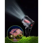 Unbranded Lite-Imation NHL Detroit Red Wings Team Pride Light Projector thumbnail 2