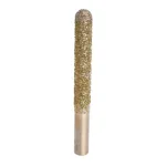 Rotozip 1/4 in. Diamond Grit Floor Tile and Countertop Rotary Tool X-Bit thumbnail 2