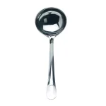 Basic Essentials 7-Piece Stainless Steel Kitchen Utensil Set with Organization Tub thumbnail 3