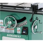 Grizzly Industrial 12 in. 7.5 HP 3-Phase Extreme Table Saw with Cast Iron Table and Extension Support thumbnail 3