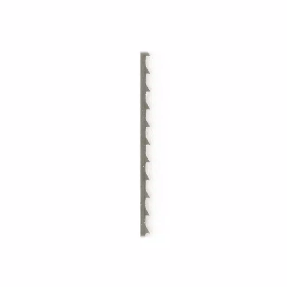 WEN #3R Reverse-Tooth Pinless Scroll Saw Blades, 12-Pack, 5 in.