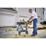 DEWALT 20V MAX Brushless Cordless String Trimmer & 12 in. Chainsaw Combo Kit thumbnail 10