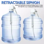 Igloo Bottom Loading Water Dispenser with Ozone Self-Cleaning, Hot & Cold, Black/Stainless Steel thumbnail 10