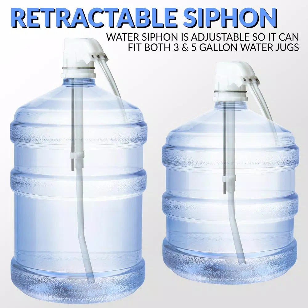 Igloo Bottom Loading Water Dispenser with Ozone Self-Cleaning, Hot & Cold, Black/Stainless Steel