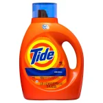 Tide Original Scent Liquid Laundry Detergent, HE Compatible, 75 oz (48 Loads) thumbnail 1