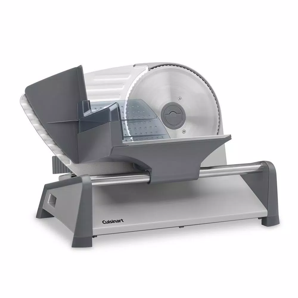 Cuisinart 130W Stainless Steel Electric Food Slicer