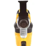 DEWALT 20V MAX XR Cordless Brushless Oscillating Multi-Tool Kit with 2.0Ah Battery and Charger thumbnail 9