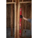 Milwaukee REDSTICK 72 in. Box Beam Level thumbnail 5