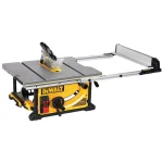 DEWALT 10 in. Jobsite Table Saw with Scissor Stand, 15 Amp Corded Power Tool thumbnail 6