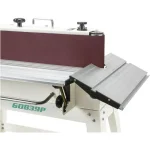 Grizzly Industrial Polar Bear Series 6 in. x 79 in. Edge Sander with 1.5 HP Motor thumbnail 4