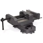 WEN 8-3/8 in. Compound Cross Slide Industrial Strength Benchtop Vise thumbnail 1