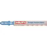 Hilti MD 155 2 Bi-Metal T-Shank Premium Jig Saw Blades, 13 TPI, 6 in. (5-Pack) thumbnail 3