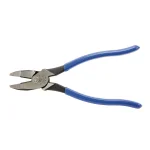Klein Tools 9 in. 2000 Series High Leverage Lineman's Side Cutting Pliers thumbnail 4