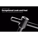 Capri Tools 10 mm Sliding T-Handle Hex Wrench, Chrome Vanadium Steel thumbnail 2