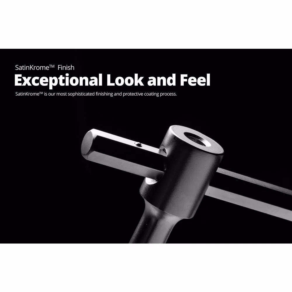 Capri Tools 10 mm Sliding T-Handle Hex Wrench, Chrome Vanadium Steel