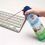 Dust Off 10 oz. Disposable Compressed Gas Duster with Extension Tube thumbnail 4