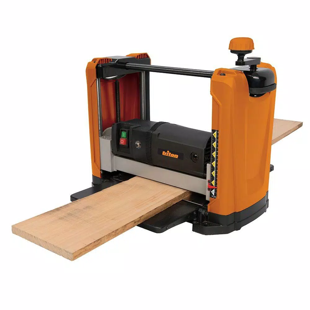Triton TPT125 12.5 in. Corded Benchtop Planer, 17500 RPM