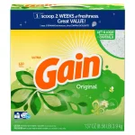 Gain Ultra Original Scent Powder Laundry Detergent, 137 oz (120 Loads) thumbnail 4