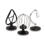 Hamilton Beach 3.5 Qt. 6-Speed Planetary Stand Mixer, Red thumbnail 3