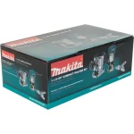 Makita 1-1/4 HP 6.5 Amp Compact Corded Router Kit with Plunge Base and Variable Speed thumbnail 13