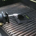 ReciproTools Heavy-Duty Cleaning Scour Pad Offset Attachment for Reciprocating Saws thumbnail 5