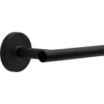 Delta Lyndall 18 in. Single Towel Bar, Matte Black thumbnail 2
