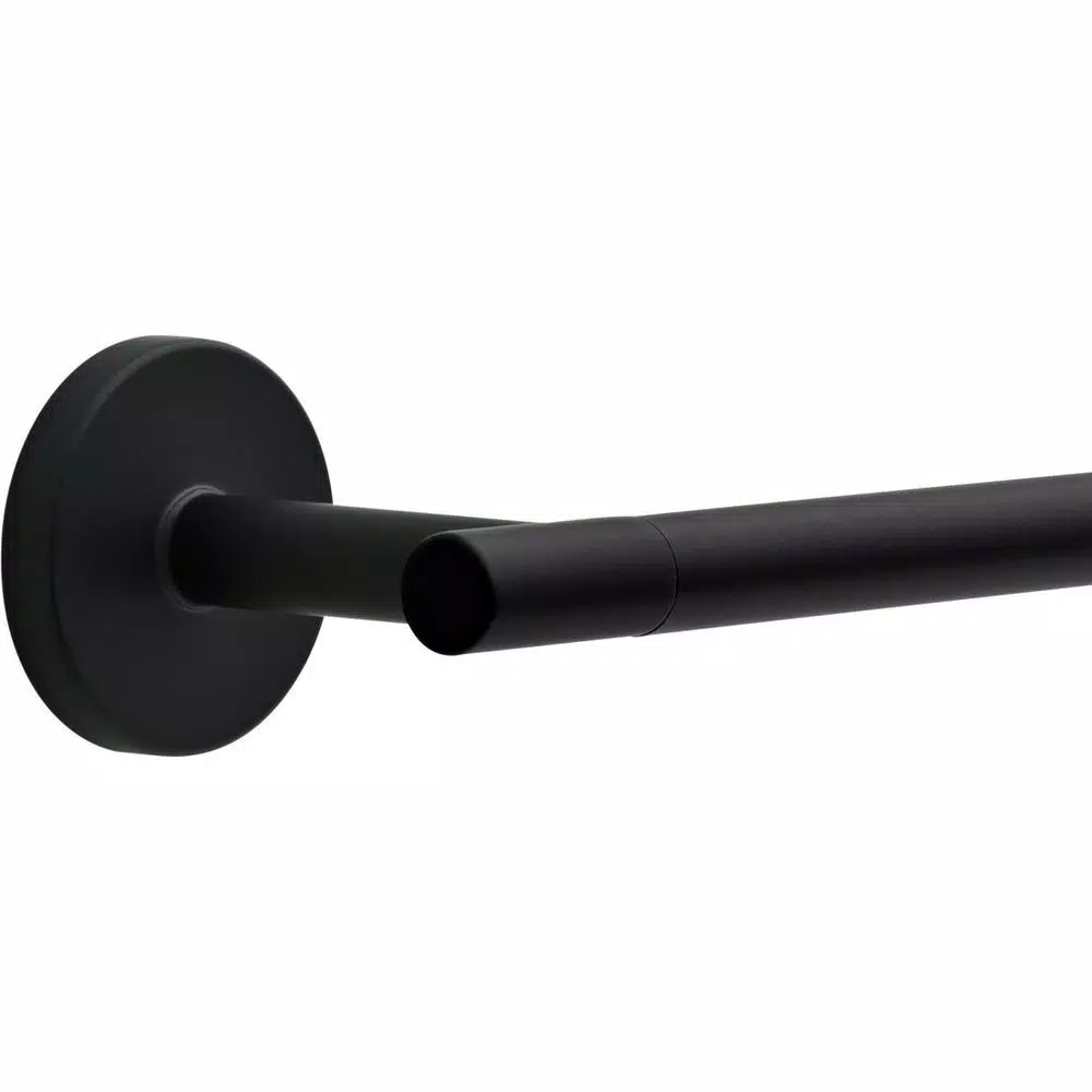Delta Lyndall 18 in. Single Towel Bar, Matte Black