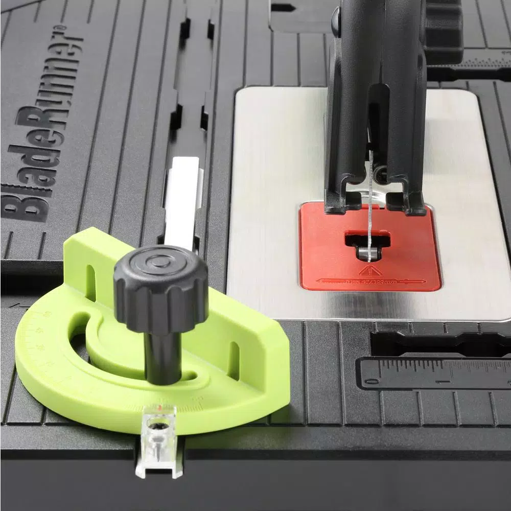 Rockwell BladeRunner X2 Portable Tabletop Saw, 4-in Corded Specialty Saw