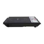 Tayama 1500W Single Burner 8 in. Black Induction Hot Plate with Shabu Cooking Pot thumbnail 5