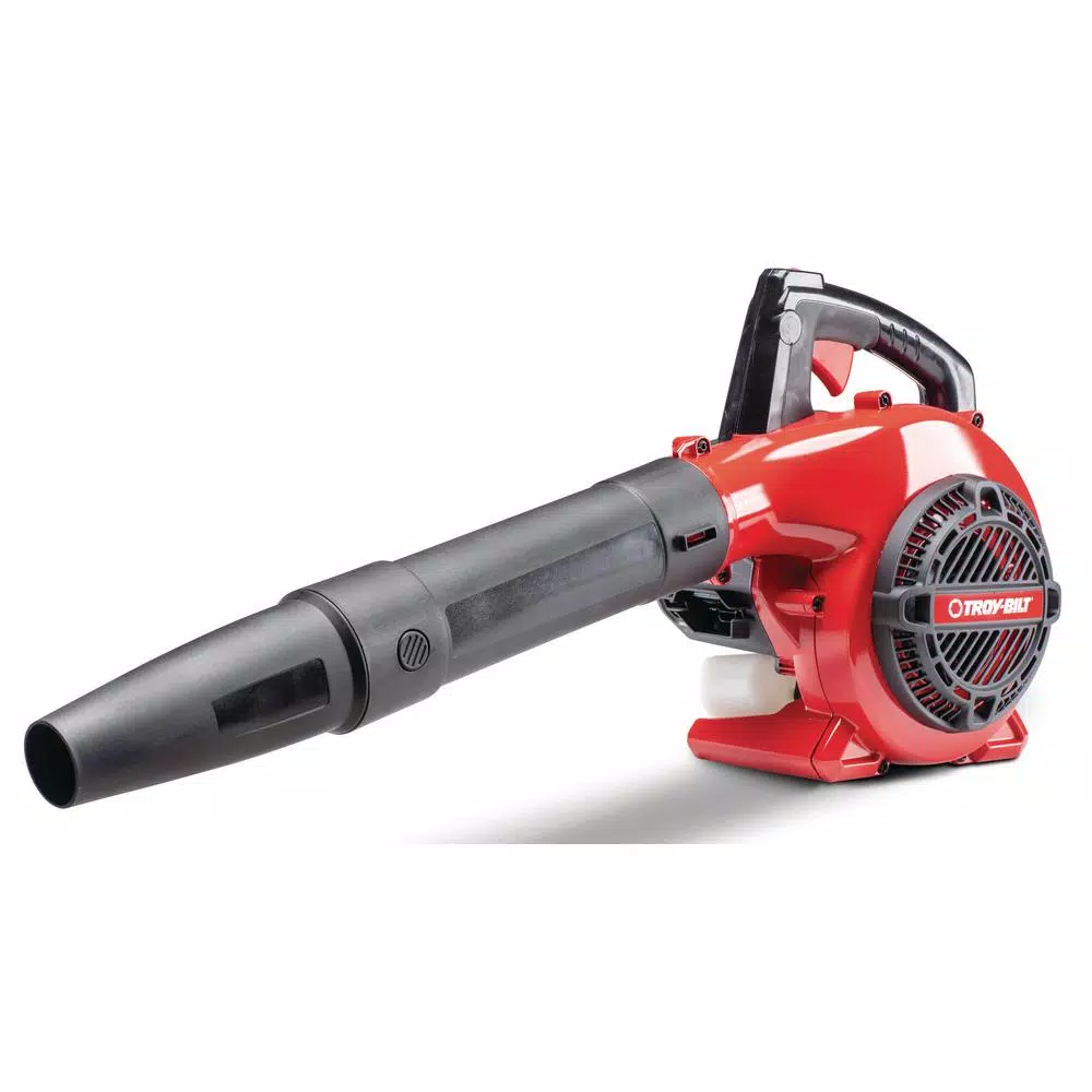 Troy-Bilt TB400 25 cc Gas Handheld Leaf Blower, 180 MPH, 400 CFM