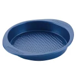 Circulon Farberware Colorvive 4-Piece Nonstick Blue Bakeware Set thumbnail 6