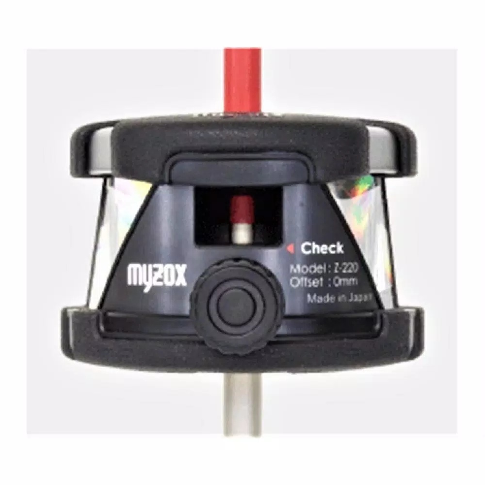 AdirPro 220-Degree Wide Angle Prism for Robotic Work