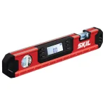 Skil 12 in. Digital Level with Backlit LCD and Magnetic Edge thumbnail 1