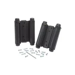 Taco Trans-Atlantic Co. 6 in. Double Acting Spring Hinge, Steel Base, Prime Coat (Set of 2) thumbnail 5