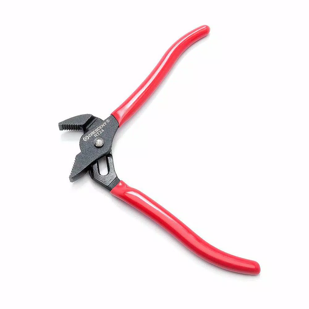 Crescent 2-Piece Mini Plier and Adjustable Wrench Set