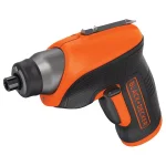 BLACK+DECKER 4V MAX Lithium-Ion Cordless Rechargeable Screwdriver with USB Charging thumbnail 1
