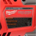 Milwaukee M18 FUEL 1/2 in. Right Angle Hole Hawg Brushless Cordless Drill (Tool-Only) thumbnail 9